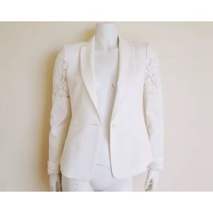 COPY - BCBG Max Azria Noah Blazer retail $268